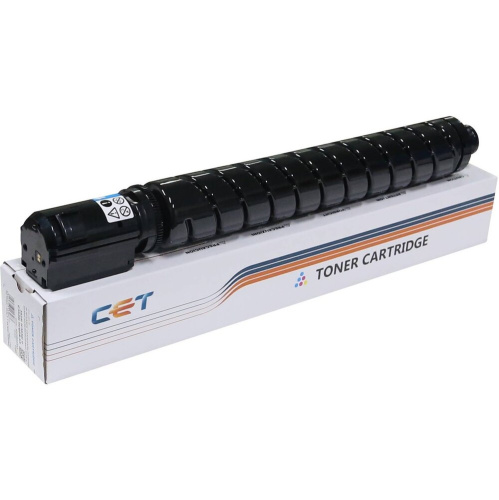 Картридж лазерный Cet CET141511U 8525B002AA/C-EXV49 голубой 19000стр для Canon iR Advance C3320/C3320L/C3320i/C3325i/C3330i/C3520i/C3525i/C3530i