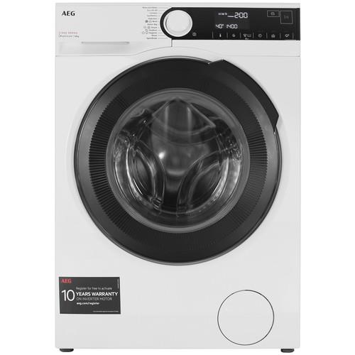 Стиральная машина AEG LFR73844BE белый