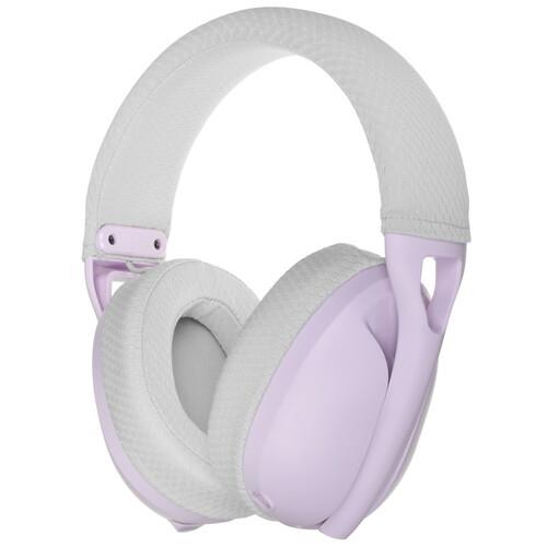 Беспроводные/проводные наушники ARDOR GAMING Temple фиолетовый