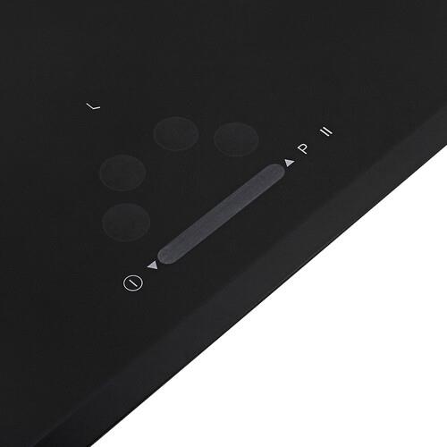 Индукционная варочная поверхность Hansa BHI69307