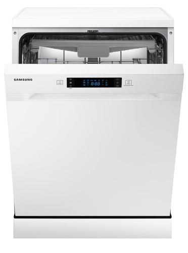 Посудомоечная машина Samsung DW60M6050FW/WT белый