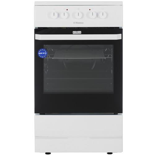 Электрическая плита Hansa FCCW53000H белый