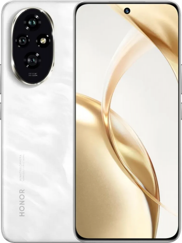 Смартфон Honor 200 8/256 Гб Лунный Белый