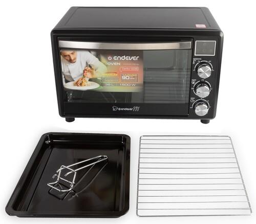 Мини-печь Endever Danko 6038 черный