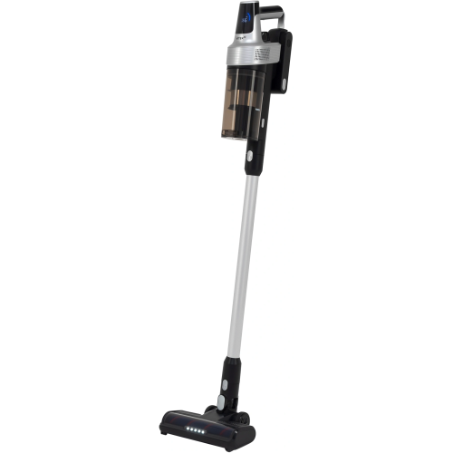 Пылесос Vitek VT-CLS01LIGHT темно-серый/серебристый