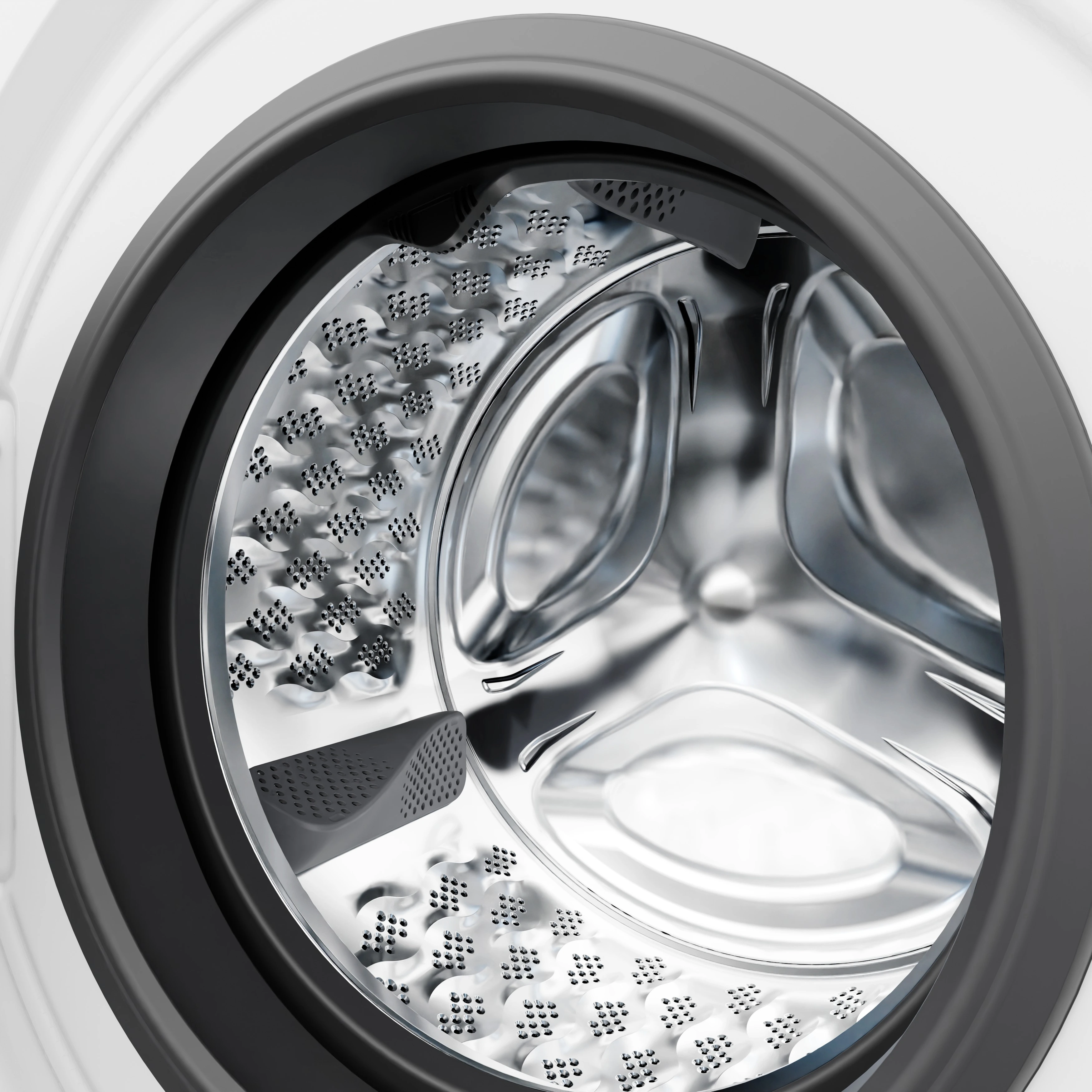 Стиральная машина Gorenje WG484A31 Стиральная машина Gorenje WG484A31 — Внешний вид с другого ракурса