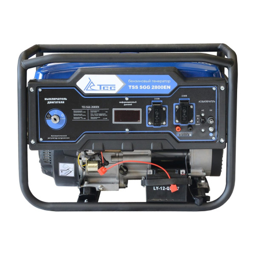 Бензогенератор ТСС SGG 2800EN (060004)