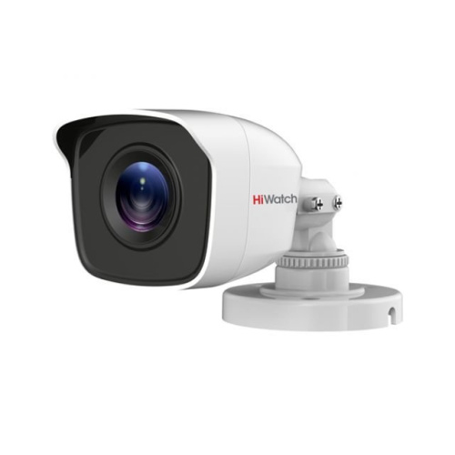 Камера видеонаблюдения Hikvision HiWatch DS-T200 (B) (6 mm) 6-6мм цветная