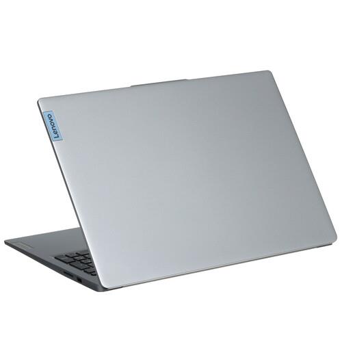 16" Ноутбук Lenovo IdeaPad Slim 3 16IAH8 серый