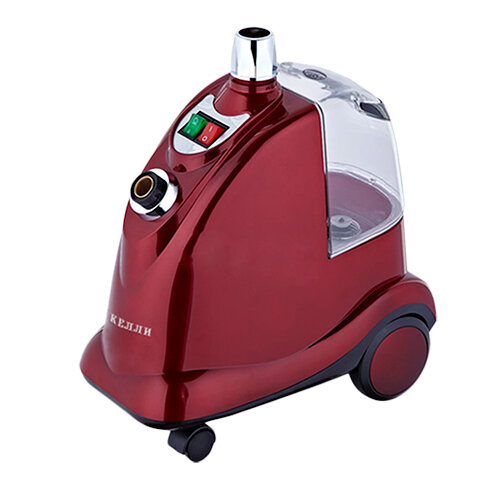 Отпариватель Kelli KL-9, красный