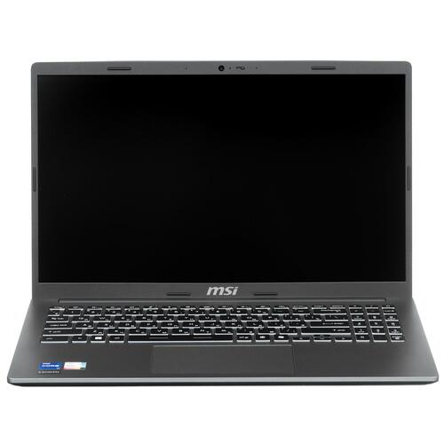 15.6" Ноутбук MSI Modern 15 F13MG-065XRU серый