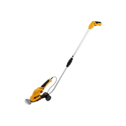 Ножницы-кусторез Denzel G801E (96815) с телескопической штангой аккумуляторные с акк. 7,2В Li-Ion 1,5Ач