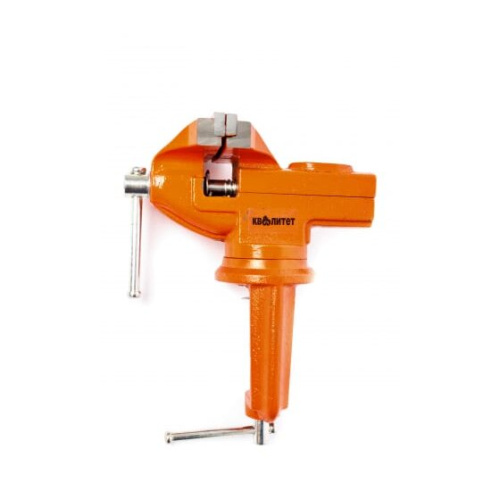 Тиски с наковальней КВАЛИТЕТ ТН-75 (6620417)