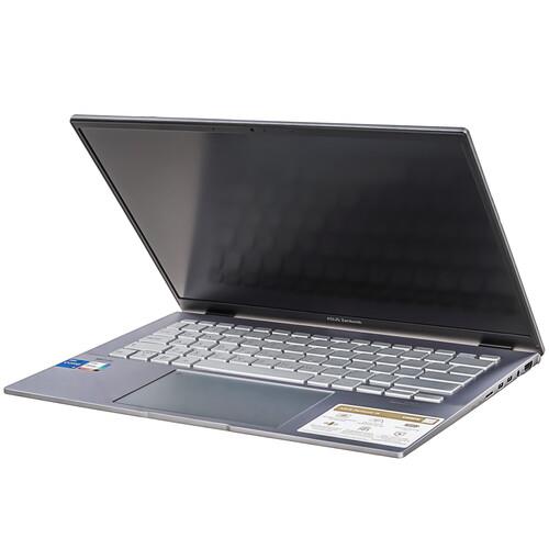 14" Ноутбук Asus Zenbook 14 UX3402VA-KP697 серебристый
