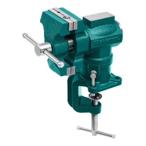 Многофункциональные настольные тиски KRAFTOOL 3D-mini (32714-65)