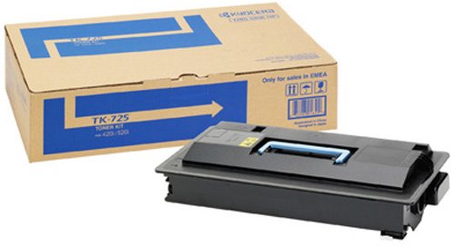Тонер-картридж Kyocera 1T02KR0NL0 TK-725 34 000 стр. для TASKalfa 420i/520i