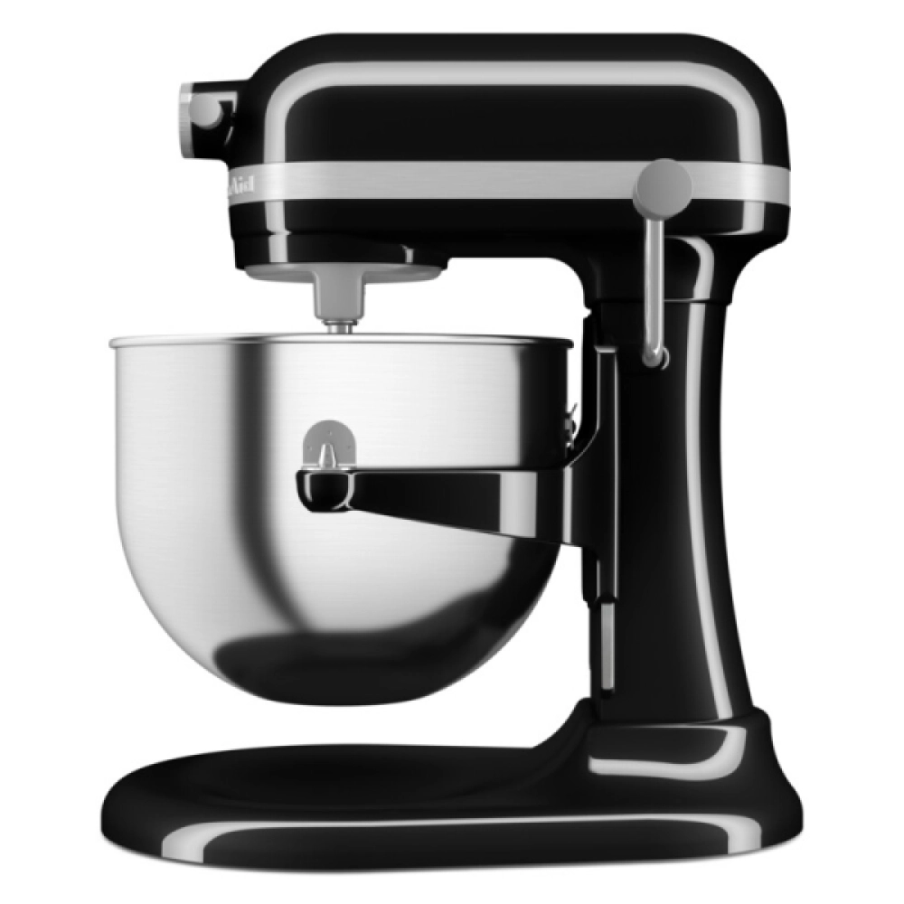 Миксер KitchenAid Heavy Duty 5KSM70JPXEOB черный — фотография 5