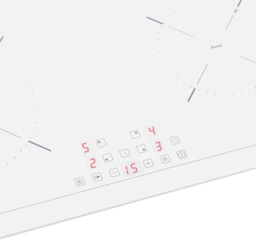 Индукционная варочная поверхность Meferi MIH604WH POWER