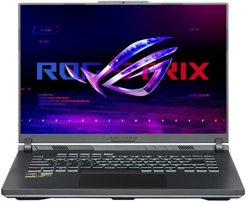 16" Ноутбук ASUS ROG Strix G614PR-RV007 серый