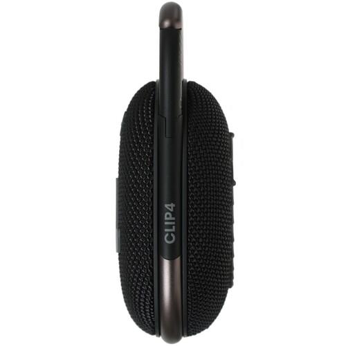 Портативная колонка JBL CLIP 4, черный