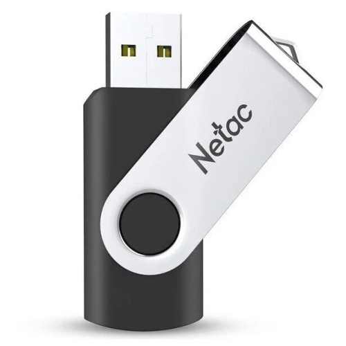 USB-флешка Netac U505 (NT03U505N-128G-30BK) 128GB USB3.0