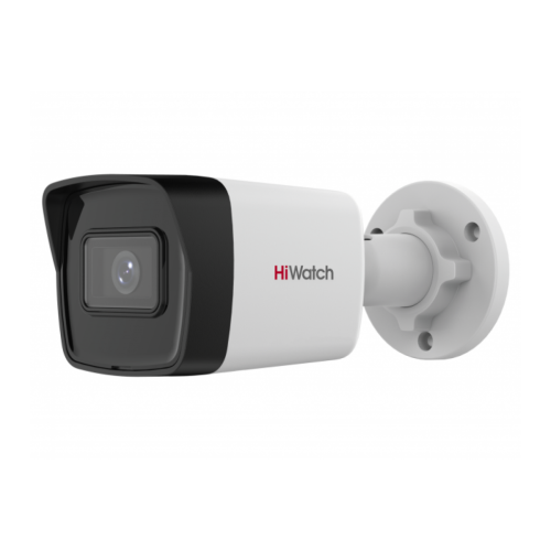 Камера видеонаблюдения IP HiWatch Ecoline IPC-B020(C) (2.8mm) 2.8-2.8мм цв.
