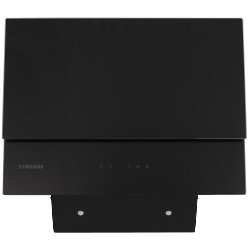 Вытяжка наклонная Samsung NK24N7060VB черный/черный