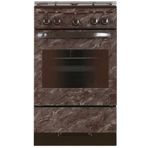 Газовая плита Gefest ПГ 5300-02 0354 коричневый