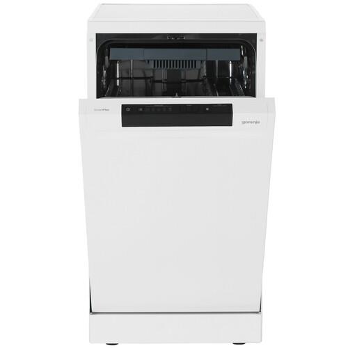 Посудомоечная машина Gorenje GS541D10W белый