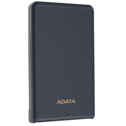 2 ТБ Внешний HDD ADATA HV620 Slim [AHV620S-2TU31-CBL]