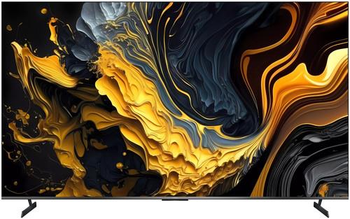 85" (216 см) Телевизор Xiaomi TV Max 85 2025 серый