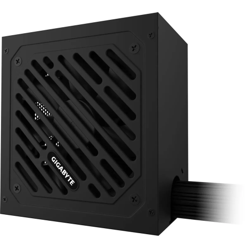 Блок питания Gigabyte GP-P650SS (28200-P65SB-1EUR) ATX 650W 80+ silver (20+4pin) APFC 120mm fan 5xSATA RTL