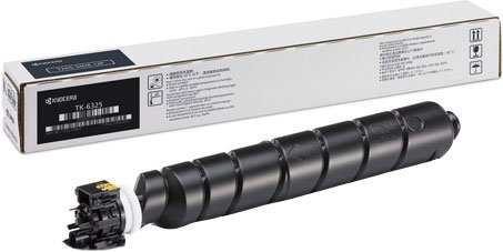 Тонер-картридж Kyocera 1T02NK0NL0 TK-6325 35 000 стр. для TASKalfa 4002i/5002i/6002i