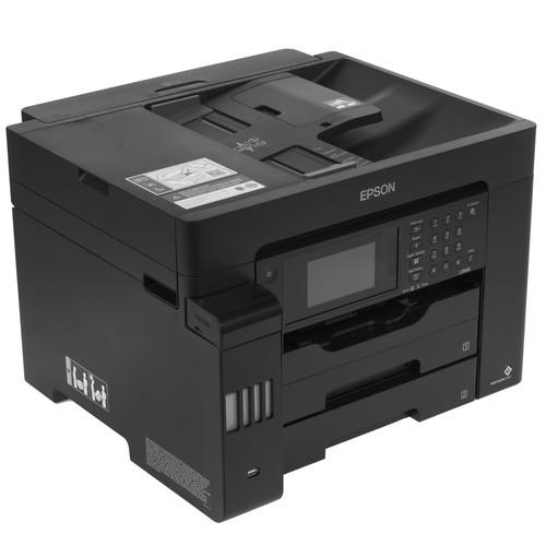 МФУ струйное Epson EcoTank L15160