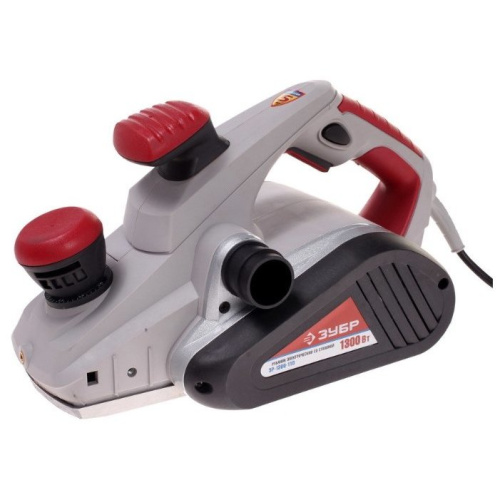 Рубанок Зубр ЗР-1300-110