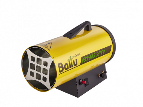 Газовая Тепловая Пушка Ballu Bhg-10