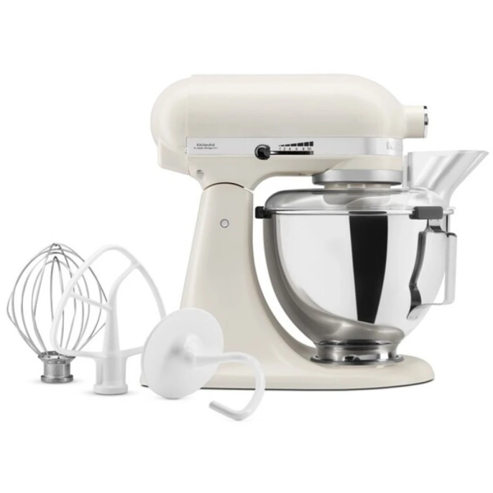 Миксер KitchenAid 5KSM95PSEPL хром — фотография 4