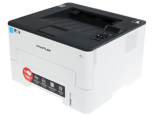 Принтер лазерный Pantum P3010DW