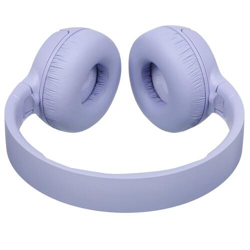 Беспроводные/проводные наушники JBL Tune 670NC фиолетовый