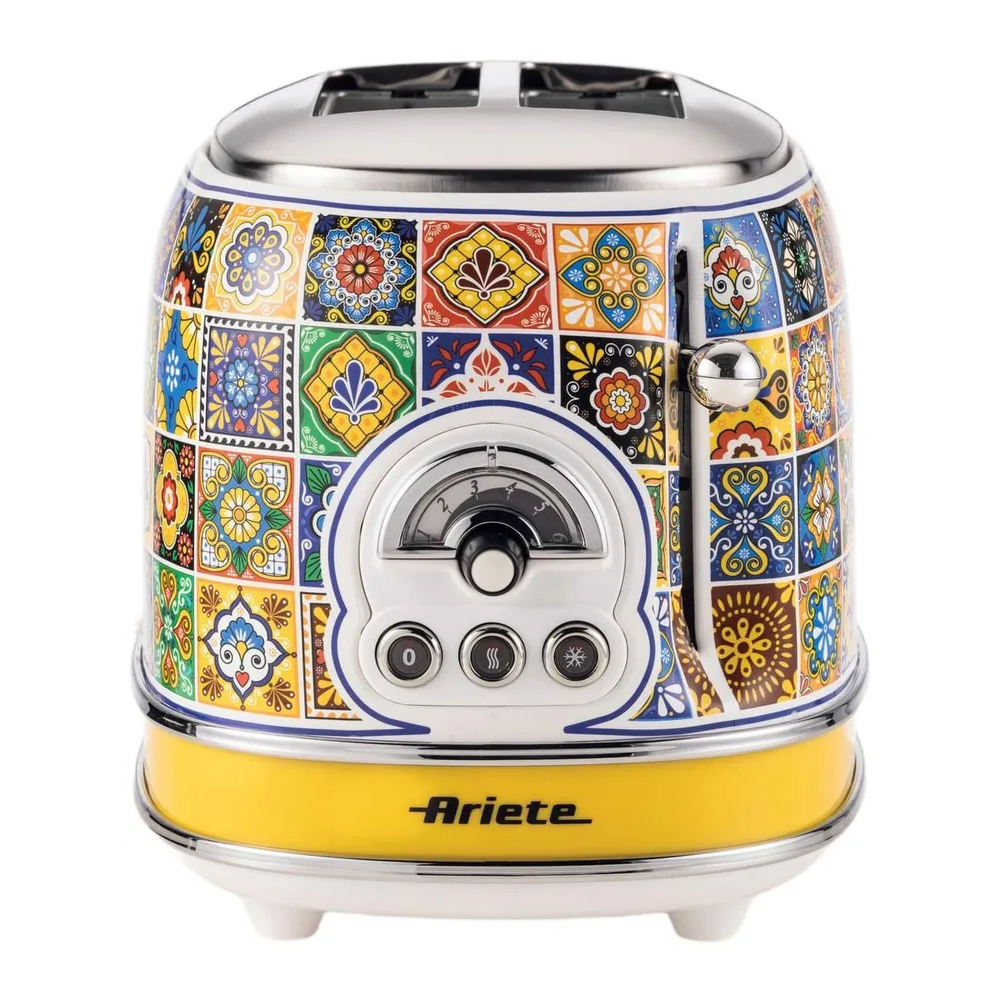 Тостер Ariete 00C01551PAR0 Positano — фотография 2