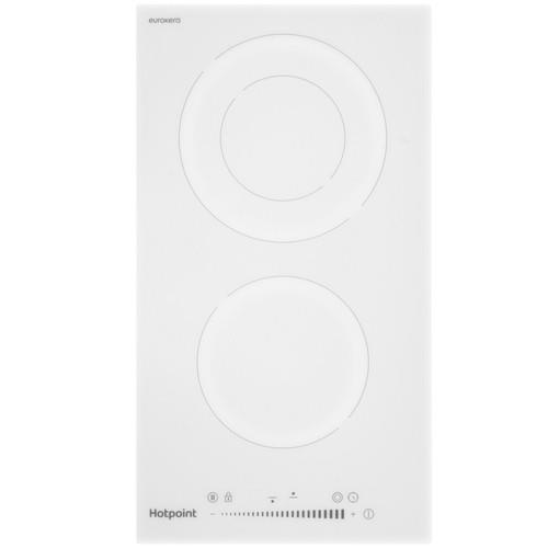 Электрическая варочная поверхность Hotpoint HR 3O2 WH