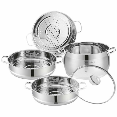 Мантоварка ZEIDAN Z-501101