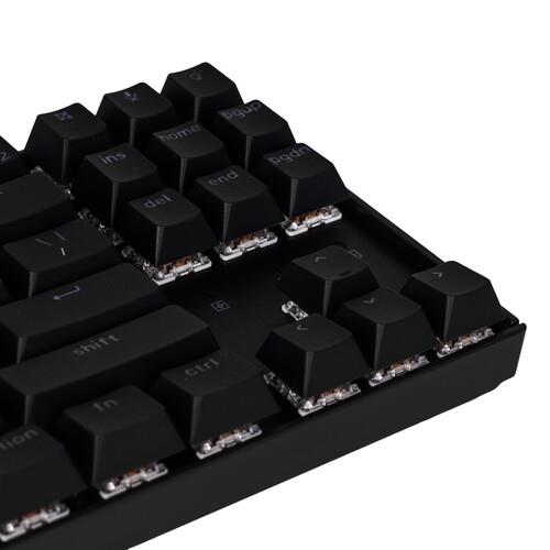 Клавиатура проводная + беспроводная Keychron K8 version 2