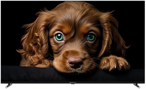 55" (140 см) LED-телевизор Topdevice TDTV55CQ09U черный