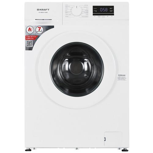 Стиральная машина KRAFT KF-MBDS7108W белый