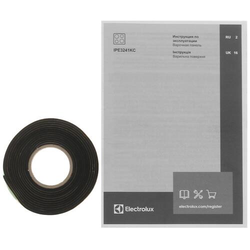 Индукционная варочная поверхность Electrolux IPE3241KC