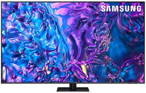 85" (214 см) Телевизор Samsung QE85Q70DAUXRU серый