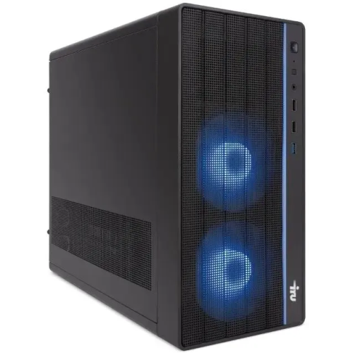 ПК iRU Tactio 310H6SEA (2111271) Intel Core i5 12400F, DDR4 32ГБ, 512ГБ(SSD), NVIDIA GeForce RTX 3050 - 8 ГБ, FreeDOS, черный