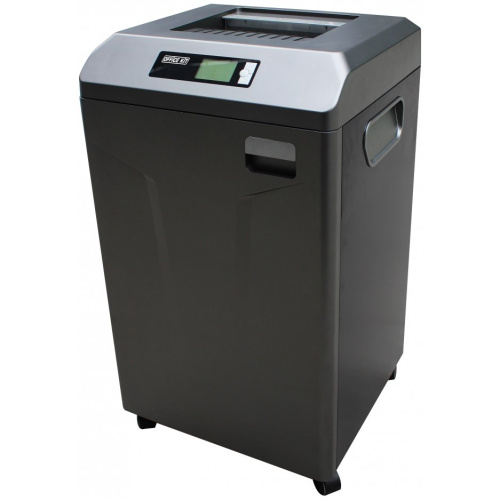 Шредер Office Kit S1150 0,8х5 черный