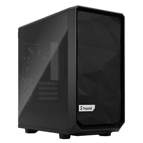 Корпус Fractal Design Meshify 2 Mini (FD-C-MES2M-01) Black TG Dark Tint